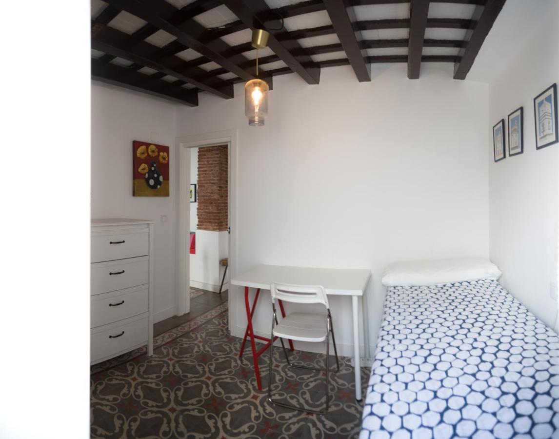 El Mirador Del Falla Ha Apartment Cádis Exterior foto