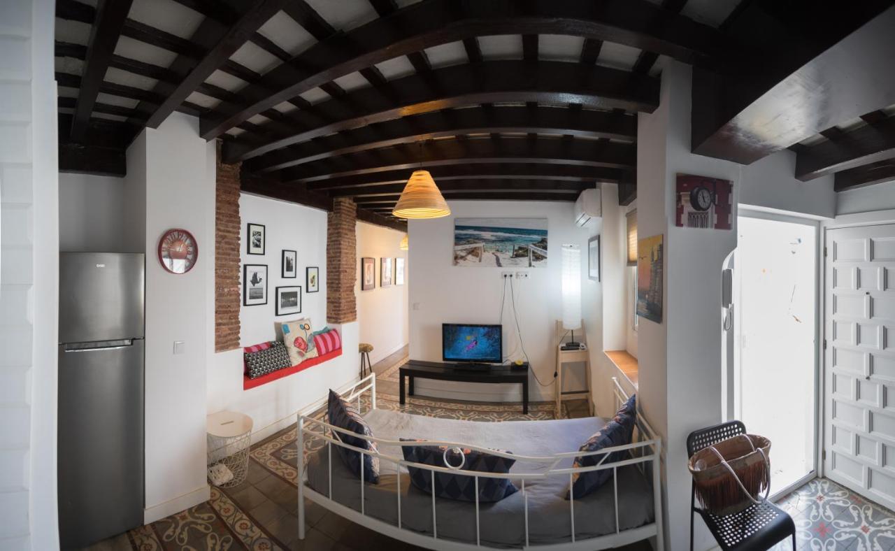 El Mirador Del Falla Ha Apartment Cádis Exterior foto
